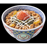 吉野家、人気トッピング6品が100円に！新作「明太高菜マヨ」も登場 画像