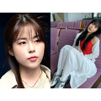 日本旅行中のマナー違反で炎上した韓国女優、“土足上げ”騒動に言及「足が短いから…」 画像