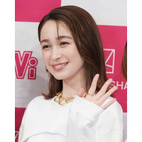 藤井サチ、父は元ルイ・ヴィトン ジャパン社長のスーパーセレブ！？華やかな日常と素顔に密着 画像