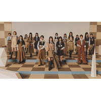 櫻坂46・森田ひかるがセンターに！15thシングル「Lonesome rabbit_What's KAZOKU」新ビジュアル公開！ 画像