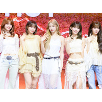 LE SSERAFIM、新曲『BOOMPALA』プレビューを公開！世界的ヒット曲をサンプリングで中毒性抜群 画像
