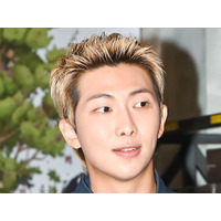 厄除けにぴったり？BTS・RM、ユーモアあふれる“再現写真”に反響続々「本当に行ったんだ」 画像