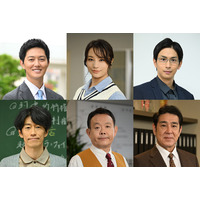 反町隆史主演『GTO』に工藤阿須加、高橋メアリージュンら6名が“教職員役”に決定！ 画像
