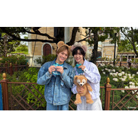Travis Japan七五三掛龍也＆松倉海斗、東京ディズニーシー25周年を100倍楽しむ方法伝授 画像