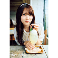乃木坂46・森平麗心の新連載がスタート！表参道カフェデートに初挑戦！ 画像