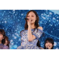 梅澤美波、9年8ヶ月の乃木坂46活動に幕！卒コンで「宝物をいただいた」と感謝の涙 画像