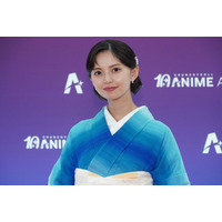 齋藤飛鳥、西野七瀬、有村架純、えなこらがドレスアップ姿で豪華集結【クランチロール・アニメアワード 2026】 画像