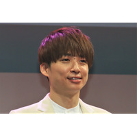 河井ゆずる、佐々木希を前に「ずっと好きで…」と赤面 画像