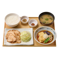 やよい軒、西京味噌香る「三元豚ロースの西京焼」新定食を6月2日より発売！ 画像