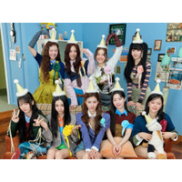 TWICE、米3大音楽授賞式『AMA』で「ベスト女性K-POPアーティスト」を受賞！ 画像