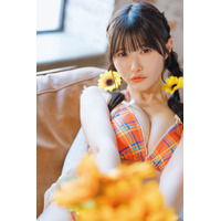 百田彩夏、アイドルから女優へ転身！『FLASH』初登場グラビアで爽やかな魅力！ 画像