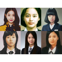 卒業写真でバレるのは“本当のビジュアル”？　韓国スターの過去写真が何度も掘り返されるワケ 画像