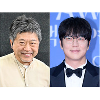 是枝裕和監督、ソン・シギョンのYouTube出演へ！最新作『箱の中の羊』韓国公開を前に訪韓 画像