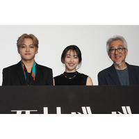 桜井日奈子「まさか“しっとり系”と思われているとは」！初共演・日穏の印象に驚き 画像