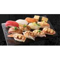 小僧寿し、平日限定で炙り寿司フェア開催！お得な食べ比べ盛りも登場 画像