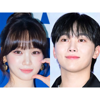 「急に我に返った」LE SSERAFIM・チェウォン、SEVENTEEN・スングァンにMV撮影の裏話を告白 画像