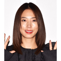 MEGUMI、元事務所の先輩　小池栄子の活躍を語る「私にとって励みでしかない」 画像