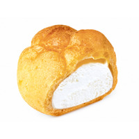 不二家、ミルキー75周年記念のお得な108円シュークリーム発売！毎週金・土・日限定 画像