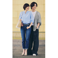 内田有紀×寺西拓人がW主演で19歳の“年の差”ラブストーリー！フジドラマ『ラストノート』が放送決定　 画像