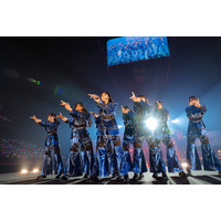 櫻坂46四期生、9人全員での単独ライブ『四期生LIVE』開催！大成功のフィナーレで涙！ 画像