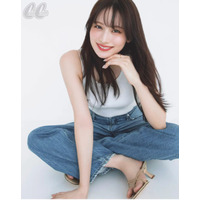 CANDY TUNE・立花琴未がCanCam専属モデルに！SNSで「美しすぎる」と注目 画像