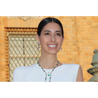 森泉、祖母・森英恵さんの仕事ぶりについて明かす「5ミリの差にもこだわる完璧主義者」 画像