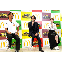 岡田准一が“岡田監督”に就任!?中澤佑二、影山優佳がサッカーW杯の見どころを熱く解説！ 画像