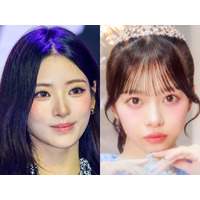 MEOVV・アンナ&CUTIE STREET・増田彩乃の共演に反響続々！「最推し同士が…」「国宝級ビジュ」 画像