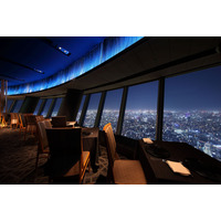 東京スカイツリー地上345mで隅田川花火＆特別ディナーを満喫！「Premium Dinner」24日より受付開始 画像