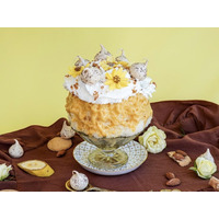 花をイメージしたかき氷「パティシエの作る夏花氷」が登場！スイーツデザインスタジオが全5種を期間限定で販売 画像