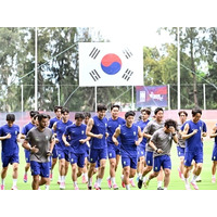森保ジャパンに続き韓国もメキシコで熱烈歓迎。ファン・ヒチャンが語る対戦国キーマンの素顔【北中米W杯】 画像