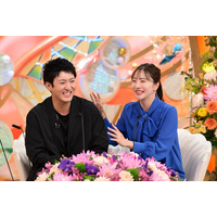 中村橋之助×能條愛未夫妻が『新婚さんいらっしゃい！』55周年スペシャルに登場！ 画像