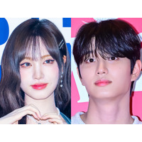 IVE・リズ&俳優キム・ジェウォン、音楽授賞式『2026 KGMA』2日目のMCに抜擢！ 画像