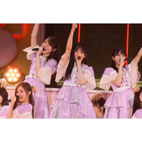 乃木坂46、真夏の全国ツアー2026が福井で開幕 画像