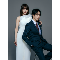 北乃きい×THE RAMPAGE 藤原樹主演、愛憎復讐サスペンス「未婚詐欺 私の知らない彼の顔」がMBSドラマ特区で実写化 画像