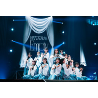 ひなた坂46が2daysライブ開催！座長・平岡海月が涙の熱弁「絶対に必要な場所」 画像