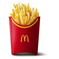 マクドナルド、ポテトM・Lサイズが特別価格250円に！22日から12日間限定「トクニナルド」開催 画像