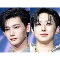 &TEAM・JO×フウマ、気品漂う“ブラックスーツ”姿でファンを魅了「ビジュ最高すぎ」「息止まる」 画像