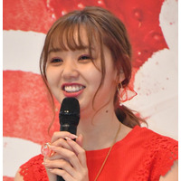 江野沢愛美、親友・前田希美の結婚式を祝福！ 画像