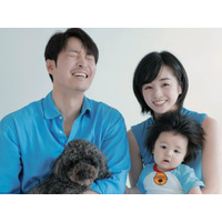 「大谷のような野球選手に…」“18歳年下”日本人妻と結婚した韓国俳優、16カ月息子の才能に驚き 画像