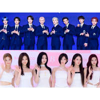 Stray Kids、BABYMONSTER、EVANら出演決定！「2026 SBS歌謡大典 Summer」第2弾ラインナップ発表 画像