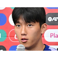 「日本の選手に憧れるなど、そういったことは…」森保J躍進に韓国代表24歳が明かしたヒトコト【北中米W杯】 画像