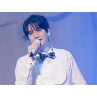 SUPER JUNIOR・キュヒョン、初の日本ファンミーティングが大成功！20周年をファンと祝った特別な一日 画像