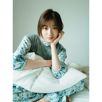 櫻坂46・小島凪紗、「B.L.T.」裏表紙＆グラビアで20歳の飾らない魅力！シングル初選抜への思いも 画像
