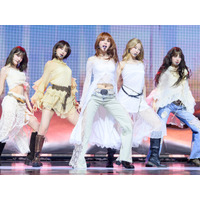 LE SSERAFIM、日本で快進撃続く！『CRAZY』が1億回再生突破で通算6曲目のプラチナ認定 画像