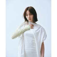 のん、透明感あふれる純白コーデで『FNS歌謡祭 夏』初出演を報告 画像