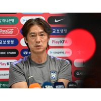 W杯敗退危機の韓国代表、「チーム内紛説」をホン・ミョンボ監督否定…南ア戦翌日の一問一答全文 画像