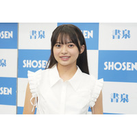 小森香乃、初のグラビアDVDでお風呂シーンに挑戦「ちょっと大人っぽい表情になっていたりも」 画像