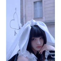 ILLITのIROHAが『めざましテレビ』7月のエンタメプレゼンターに決定！ 画像