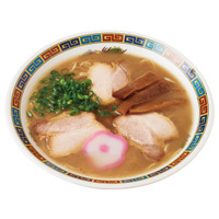 花月嵐に和歌山の名店「井出商店」監修ラーメン登場！豚骨醤油スープ×細ストレート麺 画像